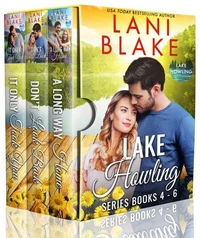 The Lake Howling Series, Books 4-6