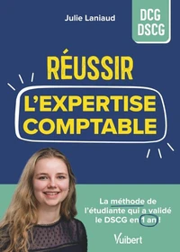 Réussir l'expertise-comptable DCG DCSG