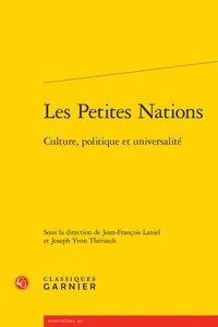 Les petites nations