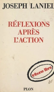 Réflexions après l'action