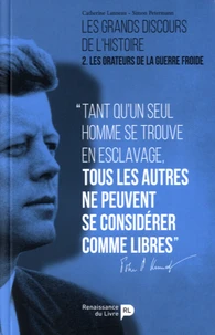 Les orateurs de la guerre froide