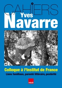 Colloque à l'Institut de France