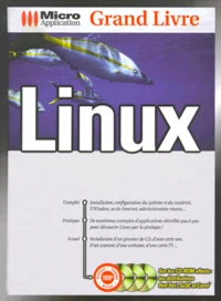 Linux. Avec 3 Cd-Rom