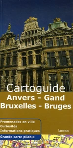 Anvers-Gand-Bruxelles-Bruges