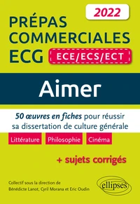 Aimer Prépas commerciales ECE/ECS/ECT