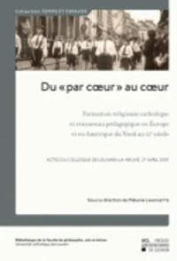 Du par coeur au coeur