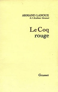 Le coq rouge
