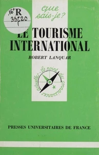 Le tourisme international