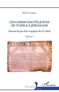Les communautés juives de Tudèle à Jérusalem