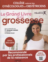 Le grand livre de ma grossesse