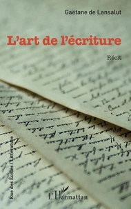 L'art de l'écriture