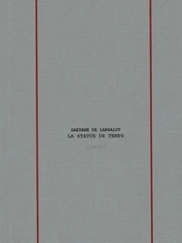 La statue de temps