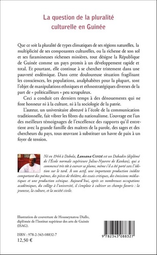 La question de la pluralité culturelle en Guinée