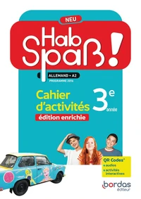 Allemand 3e A2 Hab Spass ! Neu