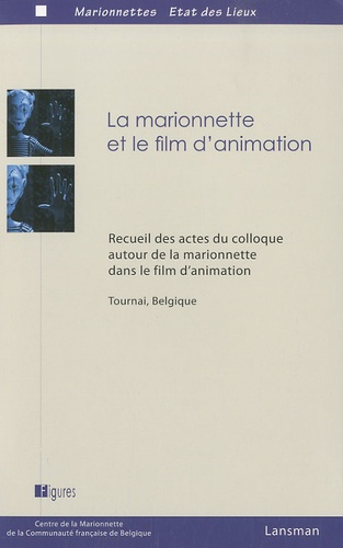  Lansman - La marionnette et le film d'animation.