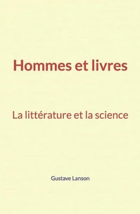 Hommes et livres