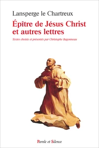 Epitre de Jésus et autres lettres