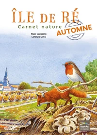 Île de Ré carnet nature automne