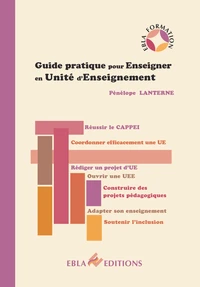 Guide pratique pour enseigner en unité d'enseignement