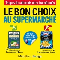  LaNutrition.fr - Le bon choix au supermarché.