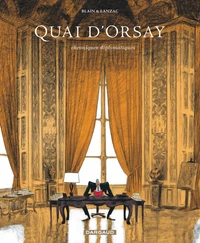 Quai d'Orsay Tome 1