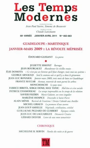 Guadeloupe-Martinique Janvier-Mars 2009 : La révolte méprisée