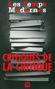 Critiques de la critique