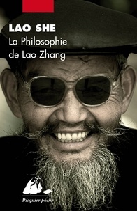  Lao She - La Philosophie de Lao Zhang.