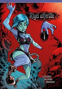 Rigel Afterlife Tome 1
