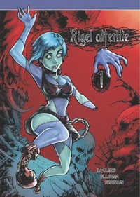 Rigel Afterlife Tome 1