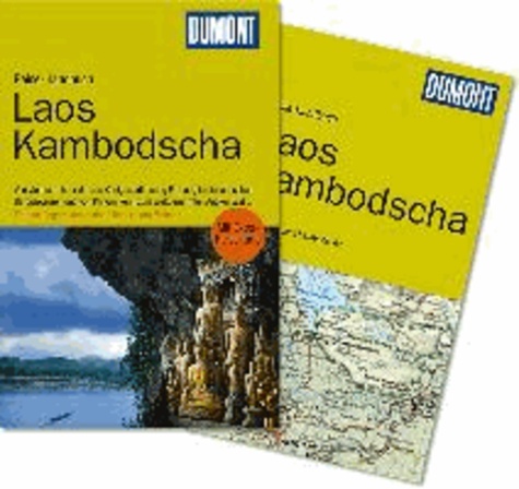 Laos / Kambodscha Reise-Handbuch.