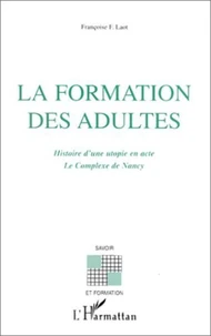 La formation des adultes
