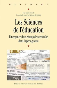 Les sciences de l'éducation