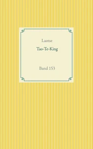 Tao Te King