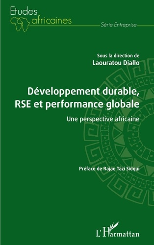Laouratou Diallo - Développement durable, RSE et performance globale - Une perspective africaine.