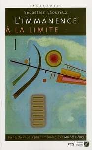 L'immanence à la limite