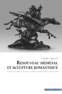 Renouveau médieval et sculpture romantique