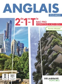 Anglais 2de, 1re, Tle Bac Pro agricole