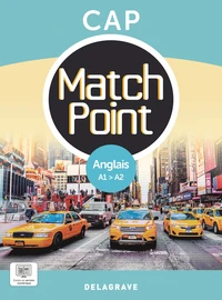 Anglais CAP A1>A2 Match Point