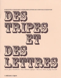 Des tripes et des lettres