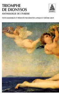 Triomphe de Dionysos