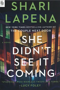 She Didn't See It Coming