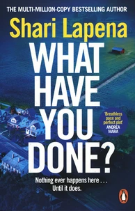 What Have You Done?
