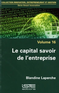 Le capital savoir de l'entreprise