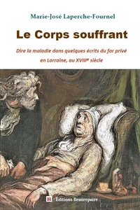 Le corps souffrant