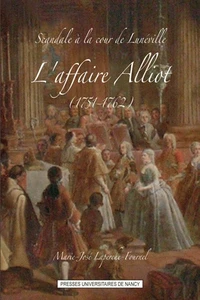 Scandale à la cour de Lunnéville