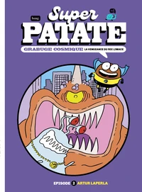Grabuge cosmique