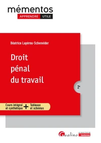 Droit pénal du travail