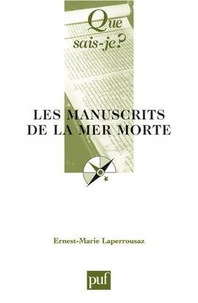 Les manuscrits de la mer morte