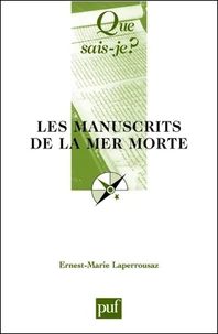 Les manuscrits de la mer morte
